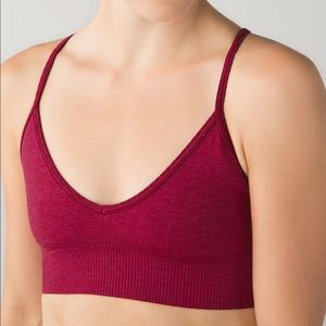 Lululemon Ebb To Street Bra